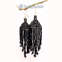 Earring It Is Made From Bead