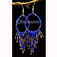 Earring It Is Made From Bead