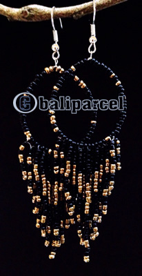 Earring It Is Made From Bead