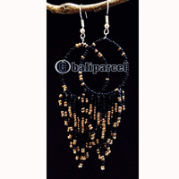 Earring It Is Made From Bead