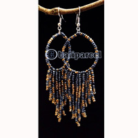 Earring It Is Made From Bead