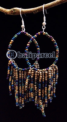 Earring It Is Made From Bead