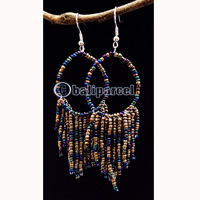 Earring It Is Made From Bead