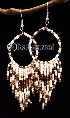 Earring It Is Made From Bead