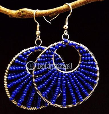 Earring It Is Made From Bead