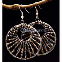 Earring It Is Made From Bead