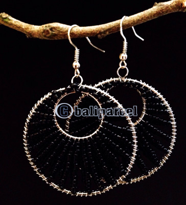 Earring It Is Made From Bead