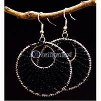 Earring It Is Made From Bead