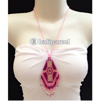 Necklaces Made From Miyuki Bead