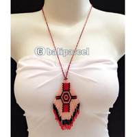 Necklaces Made From Miyuki Bead