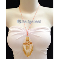 Necklaces Made From Miyuki Bead