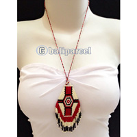 Necklaces Made From Miyuki Bead