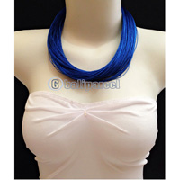 Necklaces Made From Japanese String