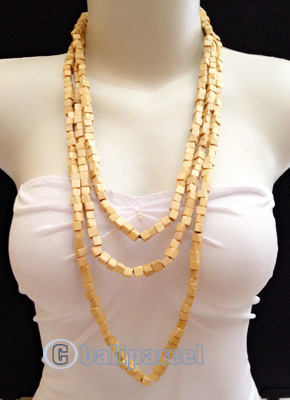 Wooden Necklaces