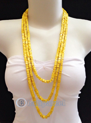 Wooden Necklaces