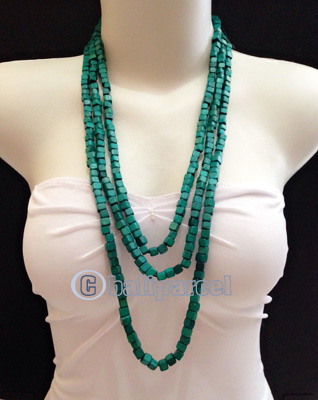 Wooden Necklaces