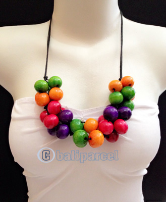Wooden Necklaces