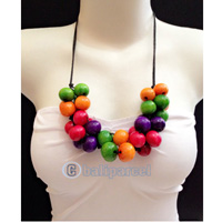 Wooden Necklaces