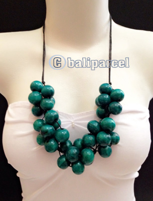 Wooden Necklaces