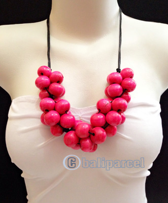 Wooden Necklaces