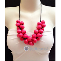 Wooden Necklaces