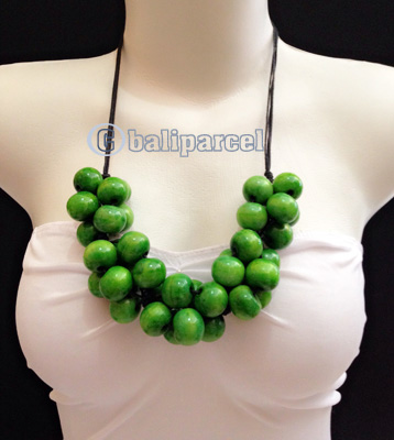 Wooden Necklaces