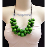 Wooden Necklaces