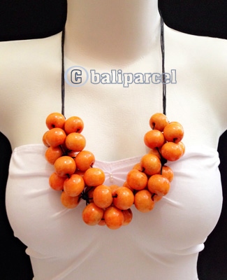 Wooden Necklaces