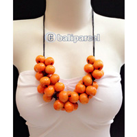 Wooden Necklaces