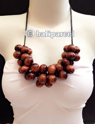 Wooden Necklaces