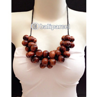 Wooden Necklaces