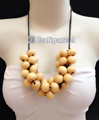 Wooden Necklaces