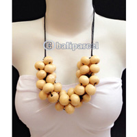 Wooden Necklaces