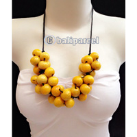 Wooden Necklaces