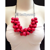 Wooden Necklaces