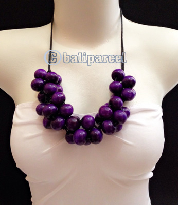 Wooden Necklaces