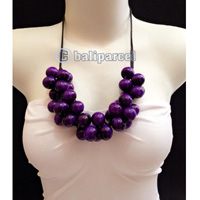 Wooden Necklaces
