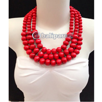 Wooden Necklaces