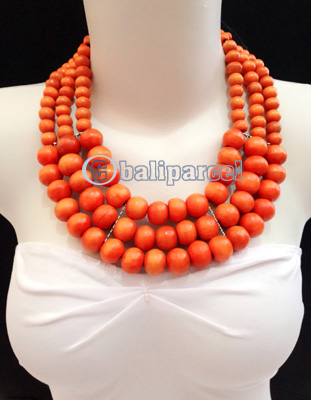 Wooden Necklaces
