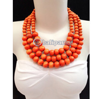 Wooden Necklaces