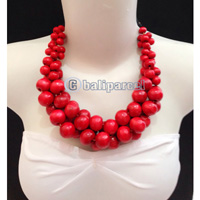 Wooden Necklaces