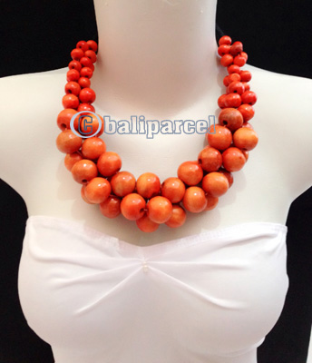 Wooden Necklaces