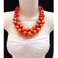 Wooden Necklaces