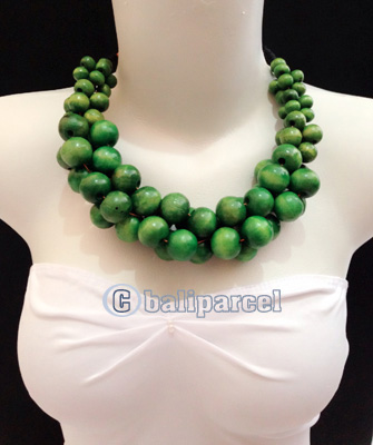 Wooden Necklaces