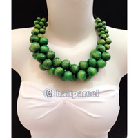 Wooden Necklaces