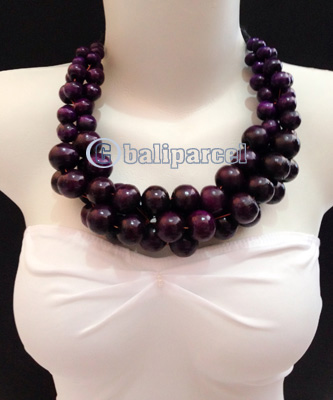 Wooden Necklaces