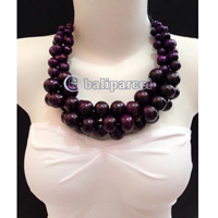 Wooden Necklaces