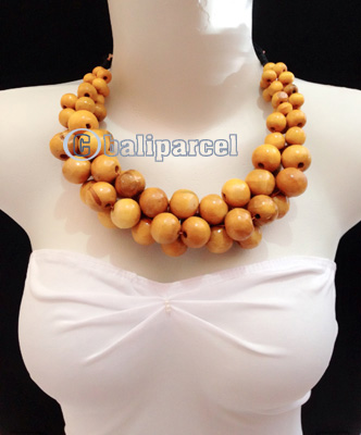Wooden Necklaces