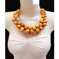 Wooden Necklaces