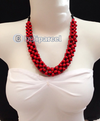 Wooden Necklaces